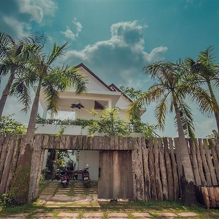 Aparthotel Boravin House Siem Reap Exteriér fotografie