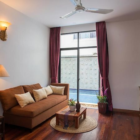 Aparthotel Boravin House Siem Reap Exteriér fotografie