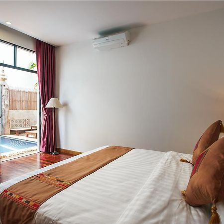 Aparthotel Boravin House Siem Reap Exteriér fotografie