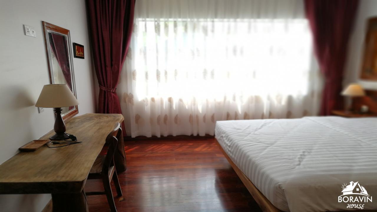 Aparthotel Boravin House Siem Reap Pokoj fotografie