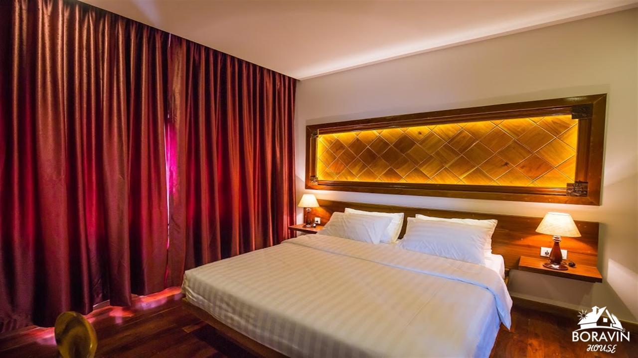 Aparthotel Boravin House Siem Reap Pokoj fotografie