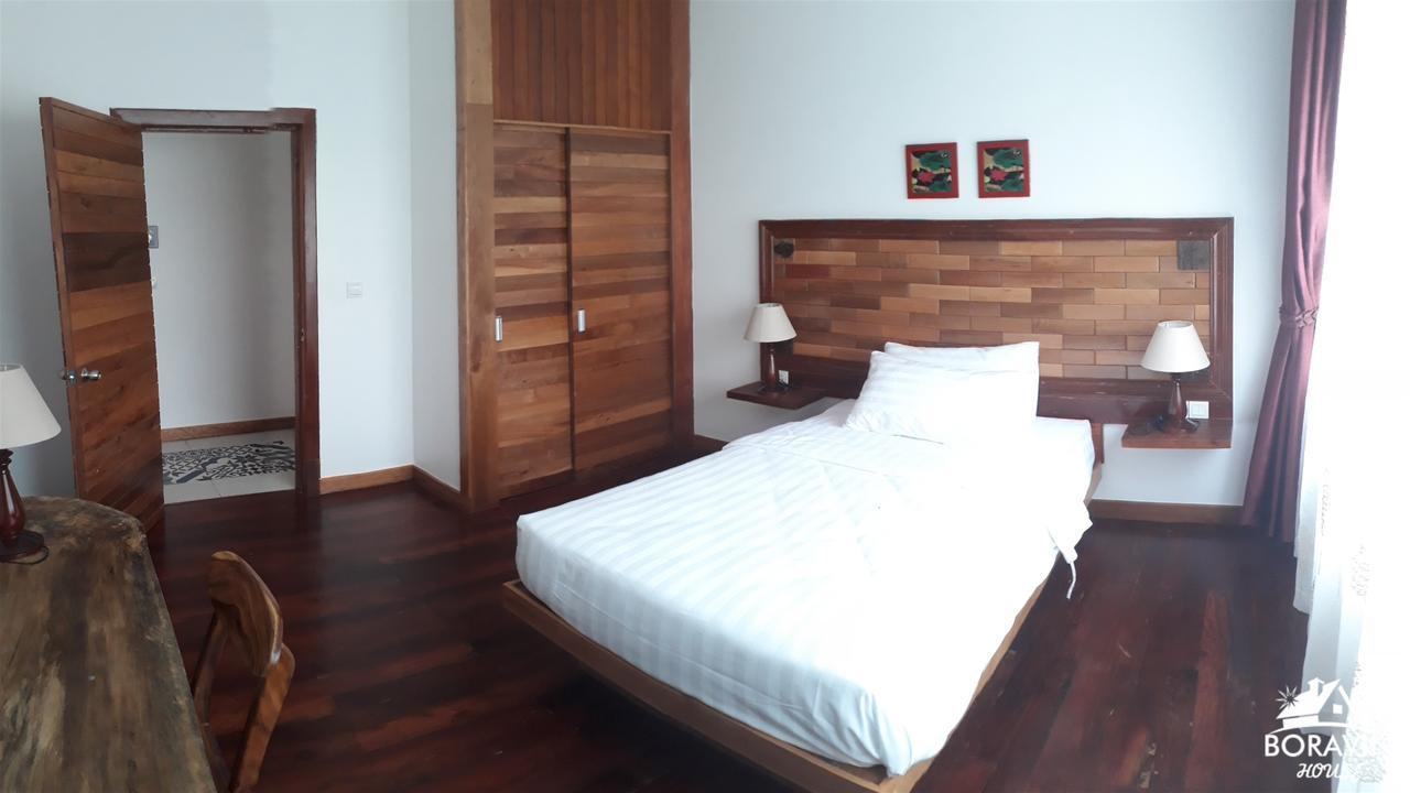 Aparthotel Boravin House Siem Reap Pokoj fotografie