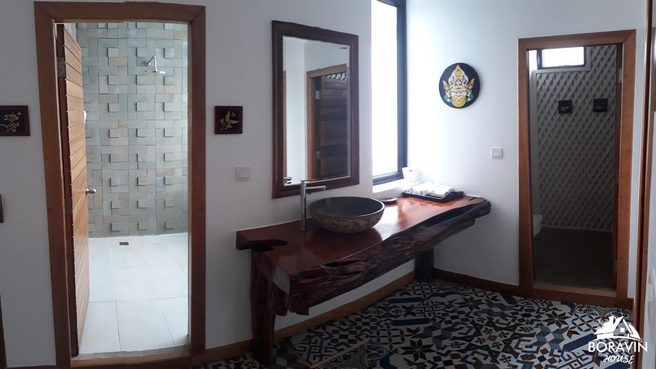 Aparthotel Boravin House Siem Reap Pokoj fotografie