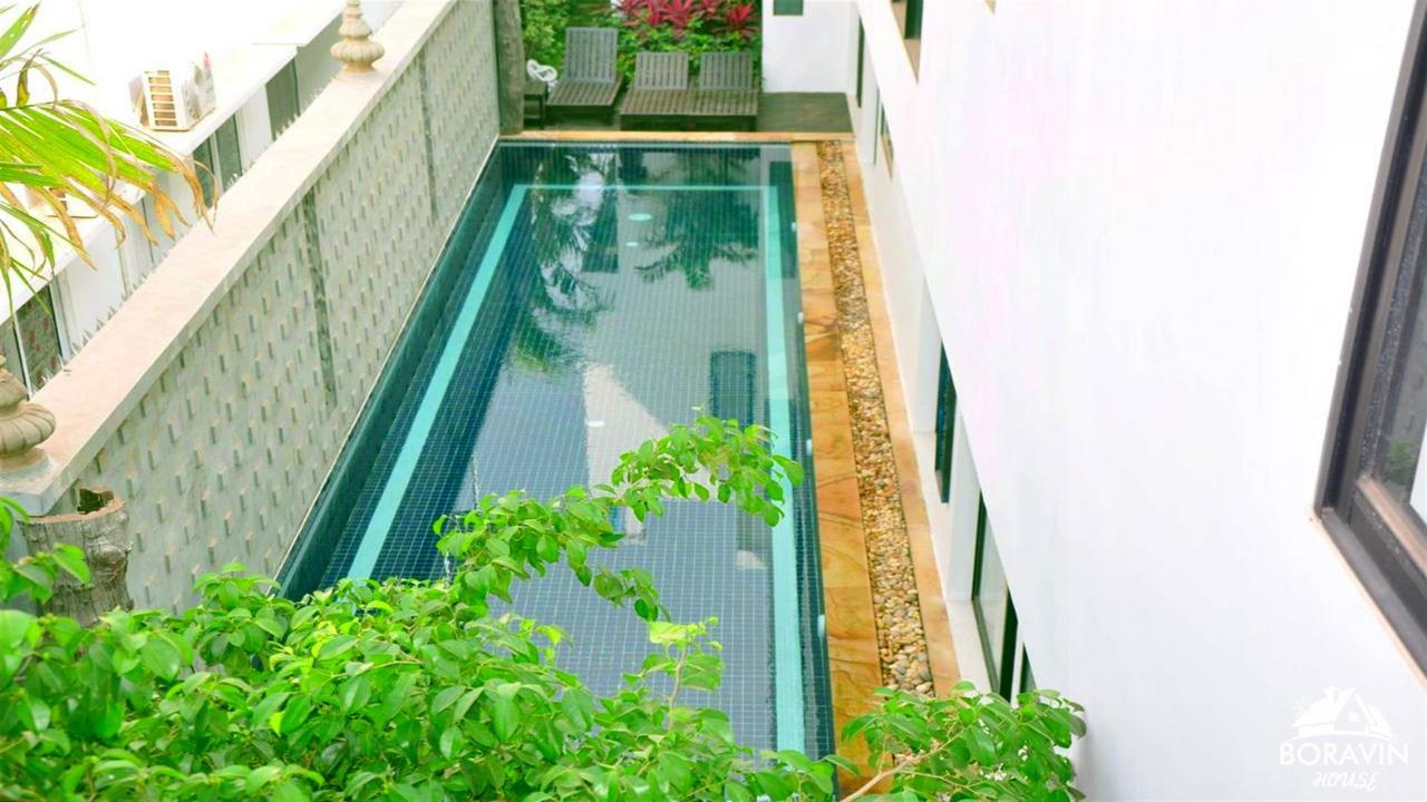 Aparthotel Boravin House Siem Reap Exteriér fotografie