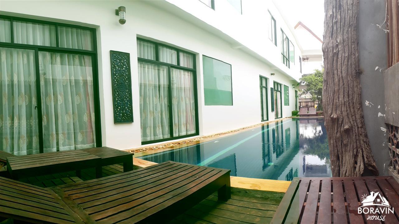 Aparthotel Boravin House Siem Reap Exteriér fotografie