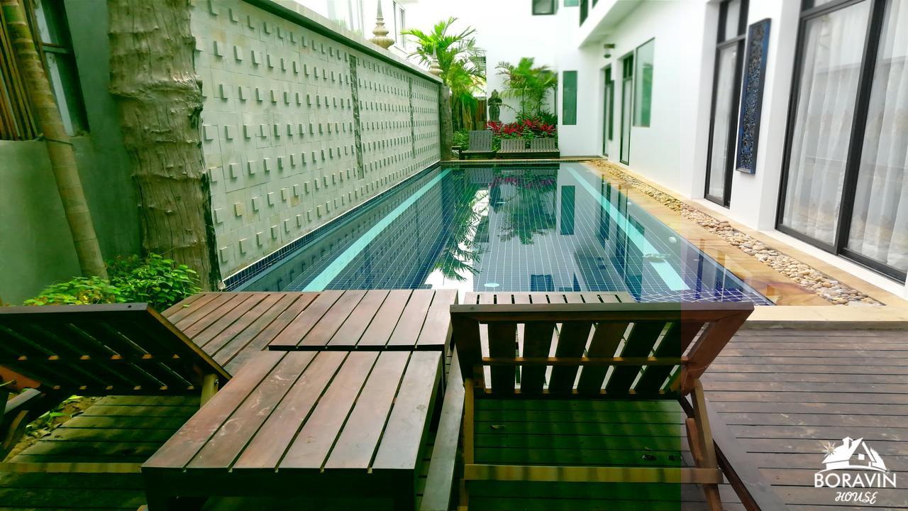 Aparthotel Boravin House Siem Reap Exteriér fotografie