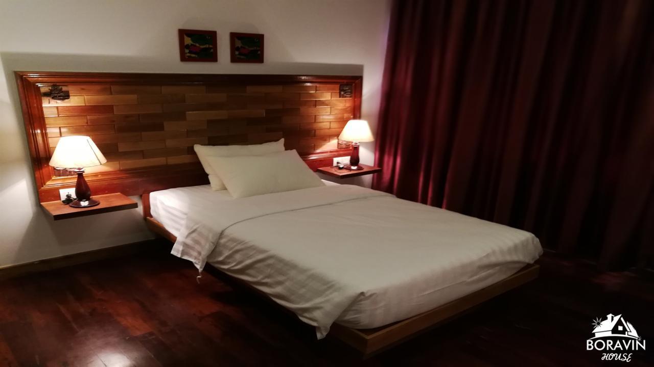 Aparthotel Boravin House Siem Reap Pokoj fotografie