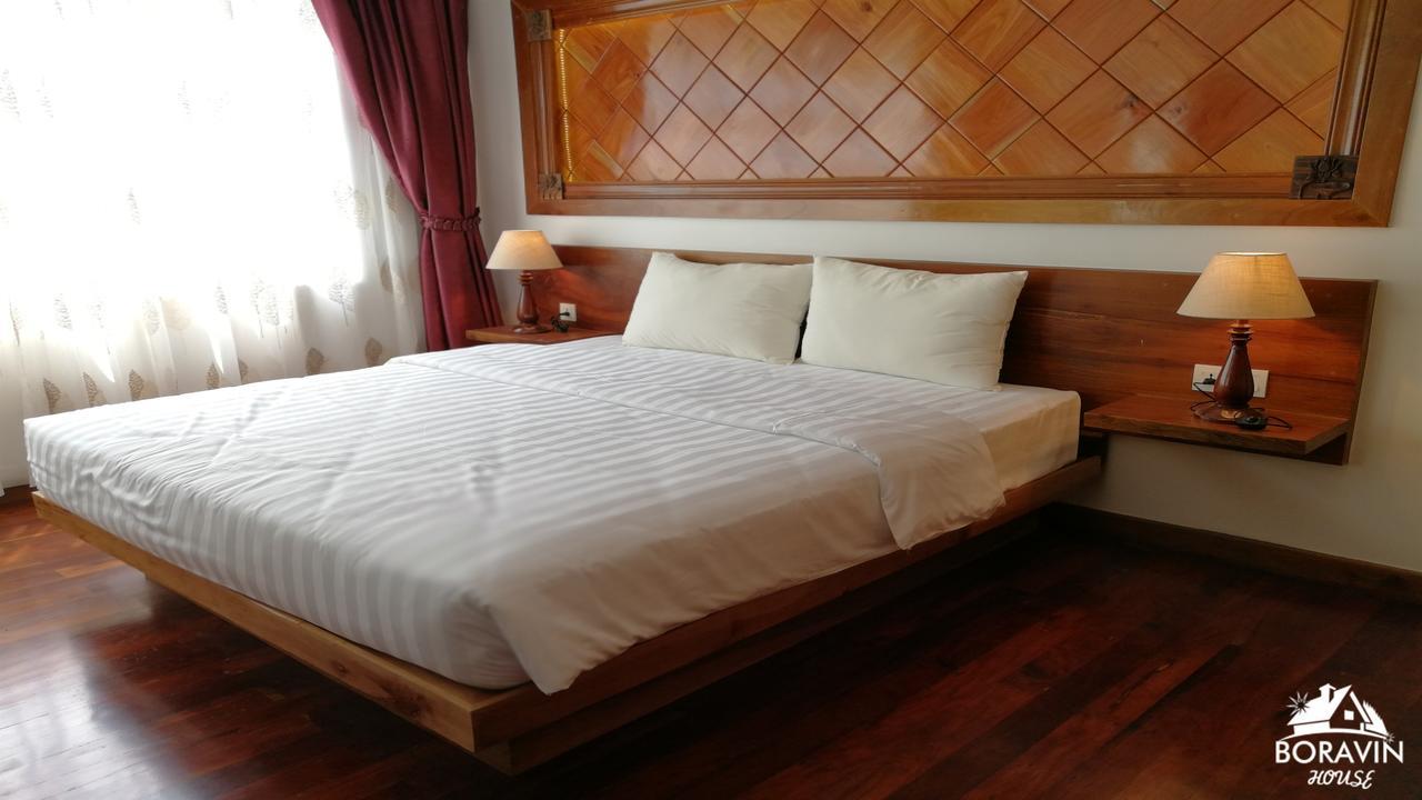 Aparthotel Boravin House Siem Reap Pokoj fotografie