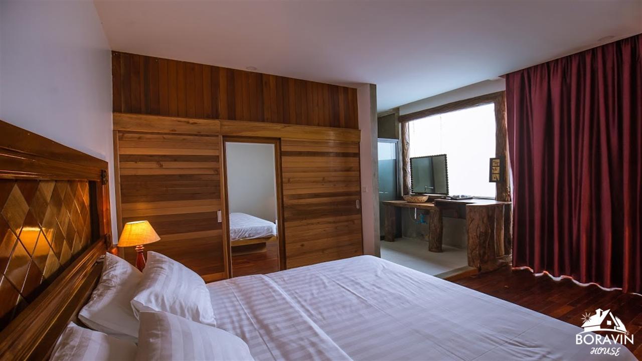 Aparthotel Boravin House Siem Reap Exteriér fotografie