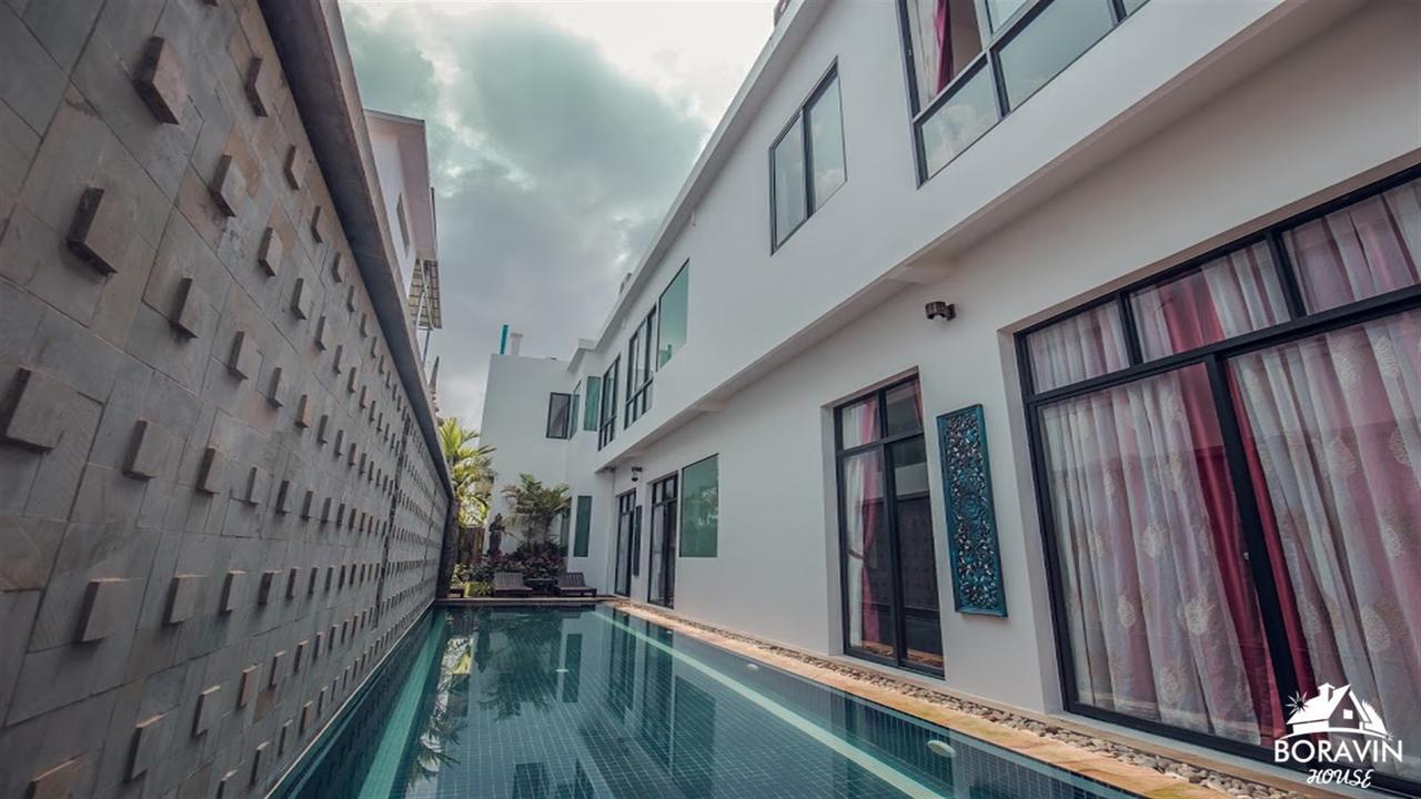 Aparthotel Boravin House Siem Reap Exteriér fotografie