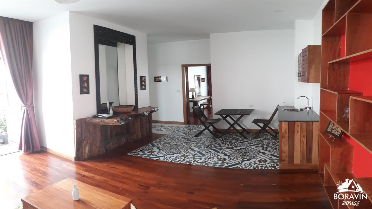 Aparthotel Boravin House Siem Reap Pokoj fotografie