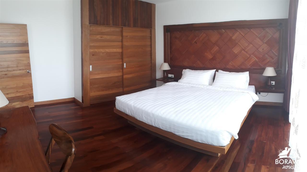 Aparthotel Boravin House Siem Reap Pokoj fotografie