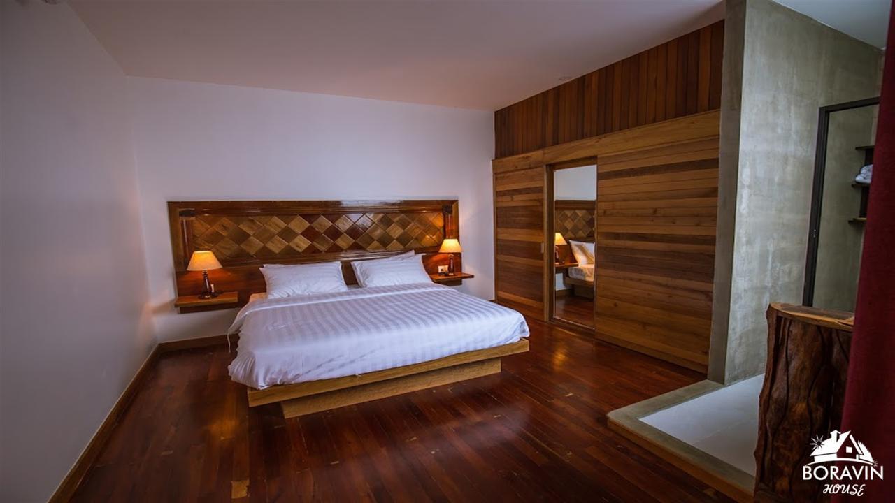 Aparthotel Boravin House Siem Reap Pokoj fotografie