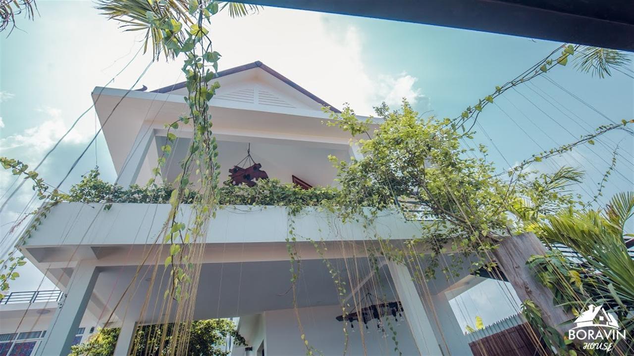 Aparthotel Boravin House Siem Reap Exteriér fotografie