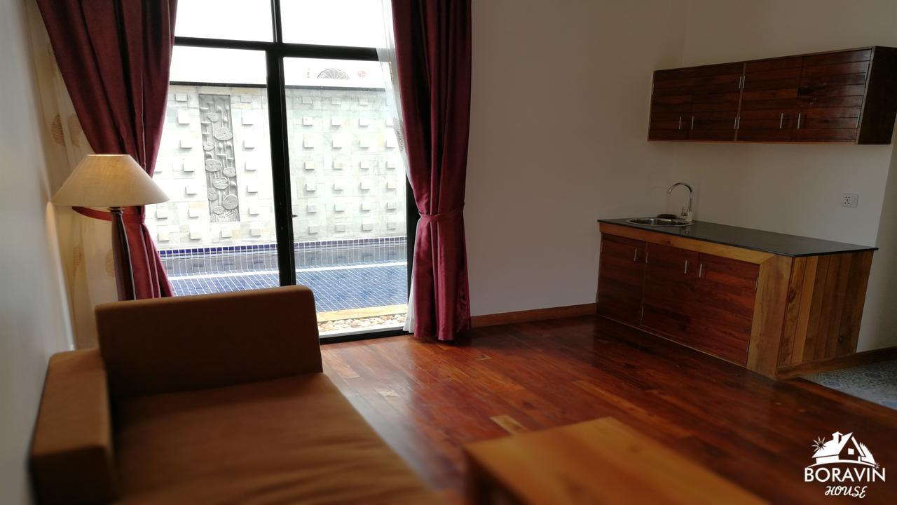 Aparthotel Boravin House Siem Reap Pokoj fotografie