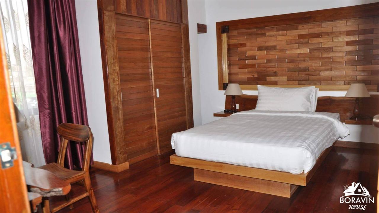 Aparthotel Boravin House Siem Reap Pokoj fotografie