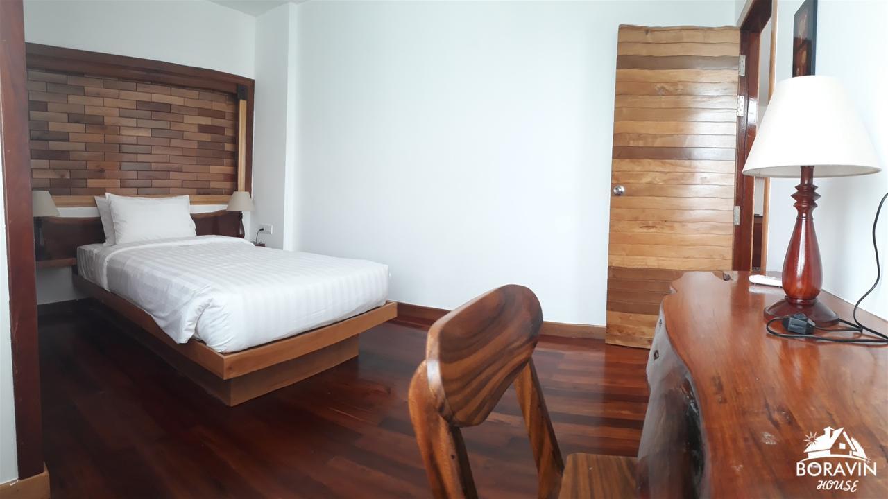 Aparthotel Boravin House Siem Reap Pokoj fotografie