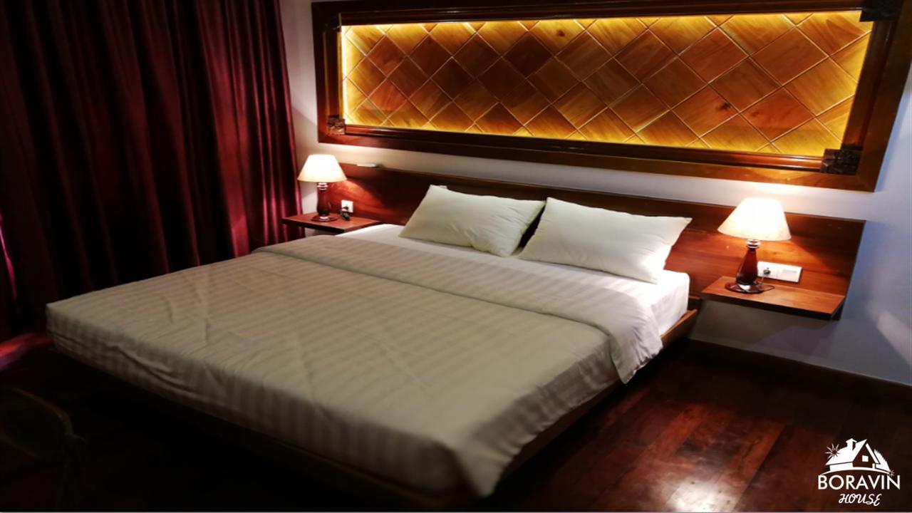 Aparthotel Boravin House Siem Reap Pokoj fotografie