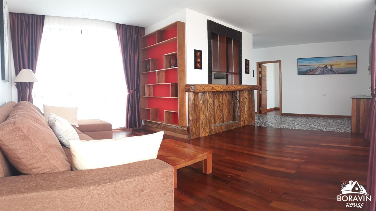 Aparthotel Boravin House Siem Reap Pokoj fotografie