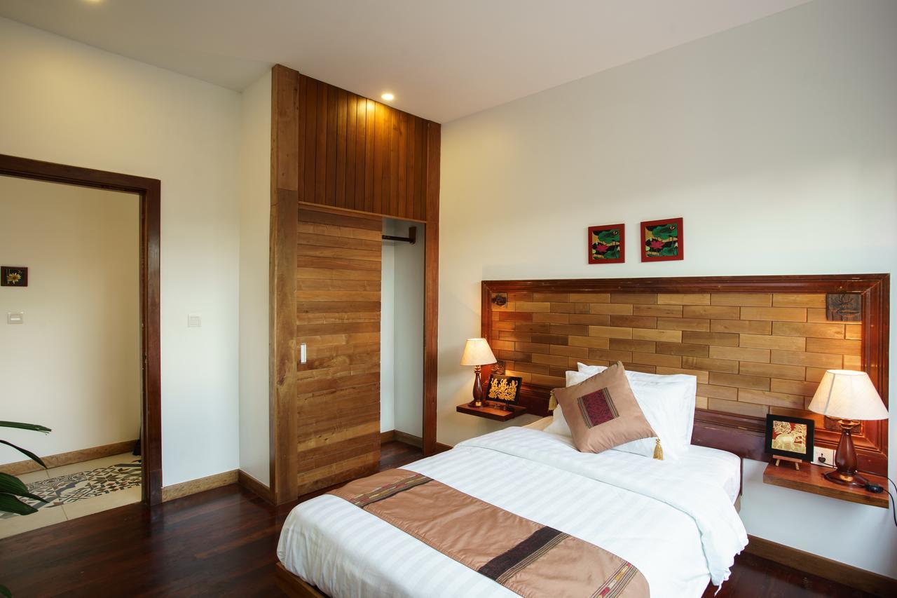 Aparthotel Boravin House Siem Reap Exteriér fotografie