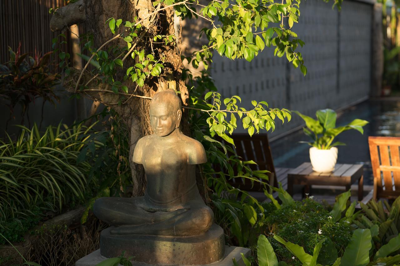 Aparthotel Boravin House Siem Reap Exteriér fotografie