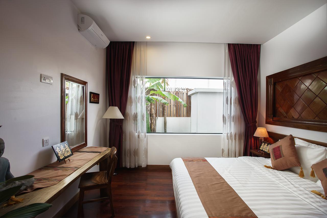 Aparthotel Boravin House Siem Reap Exteriér fotografie