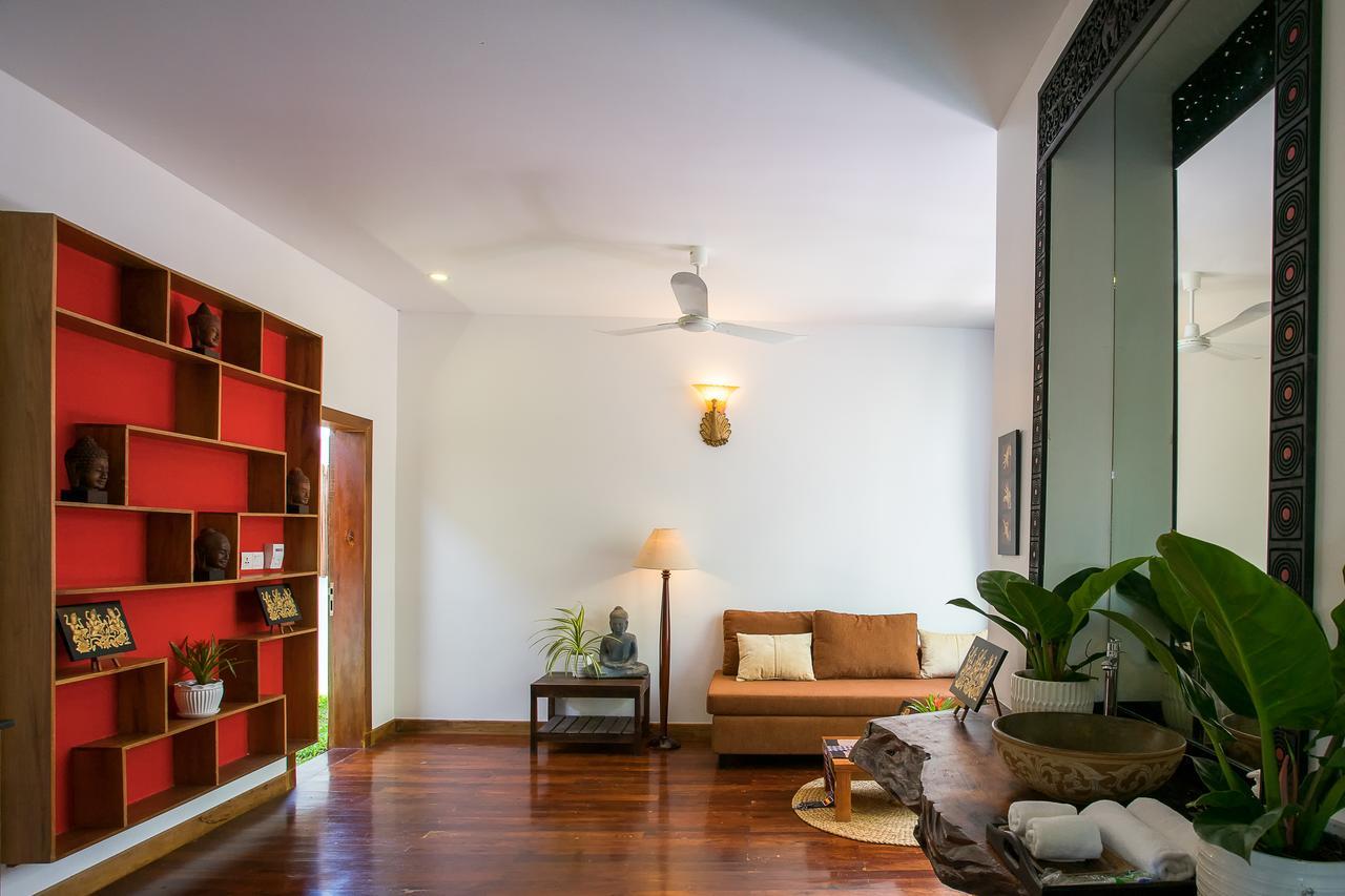 Aparthotel Boravin House Siem Reap Exteriér fotografie