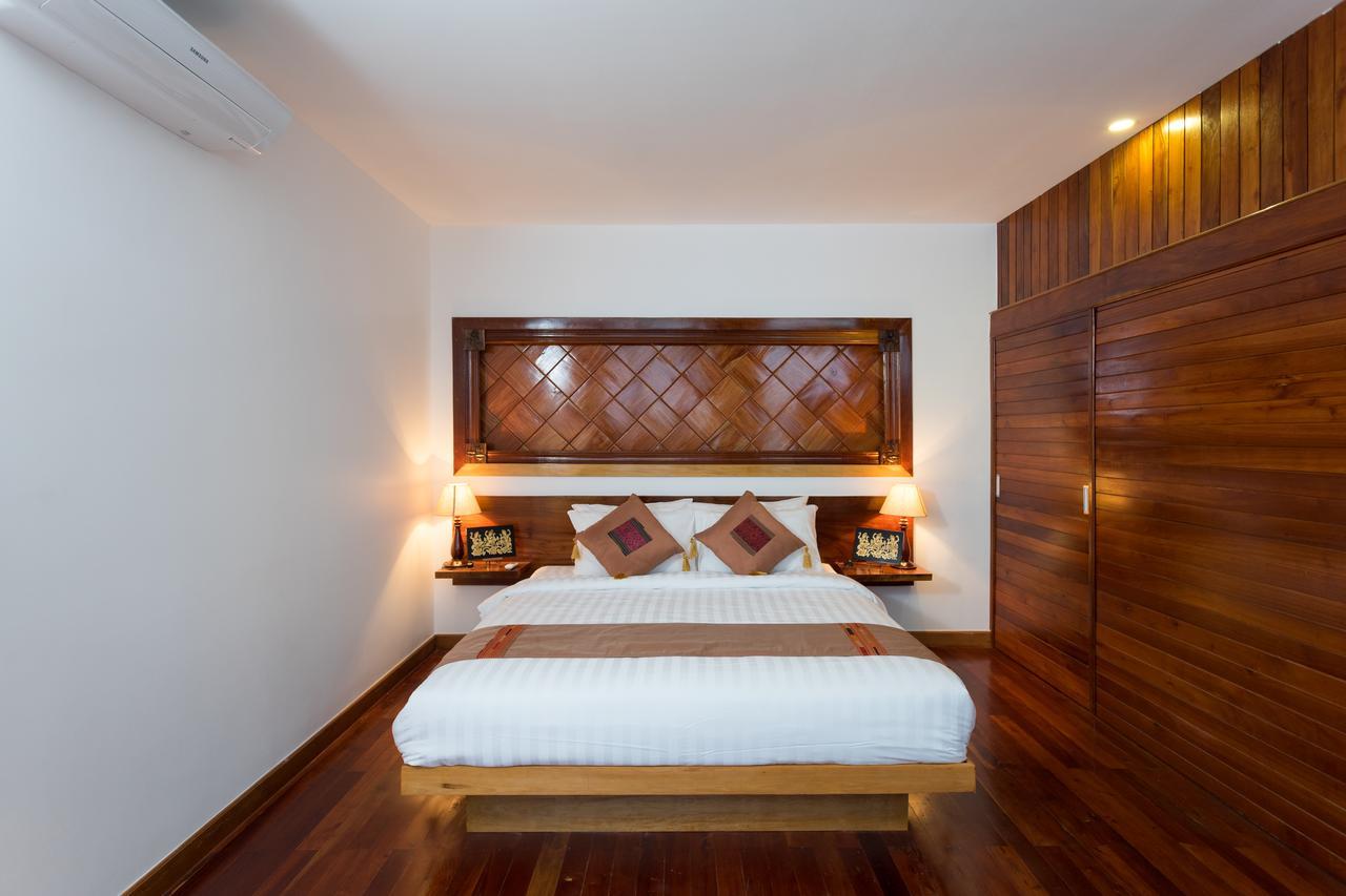 Aparthotel Boravin House Siem Reap Exteriér fotografie