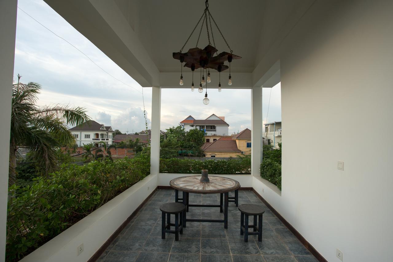 Aparthotel Boravin House Siem Reap Exteriér fotografie