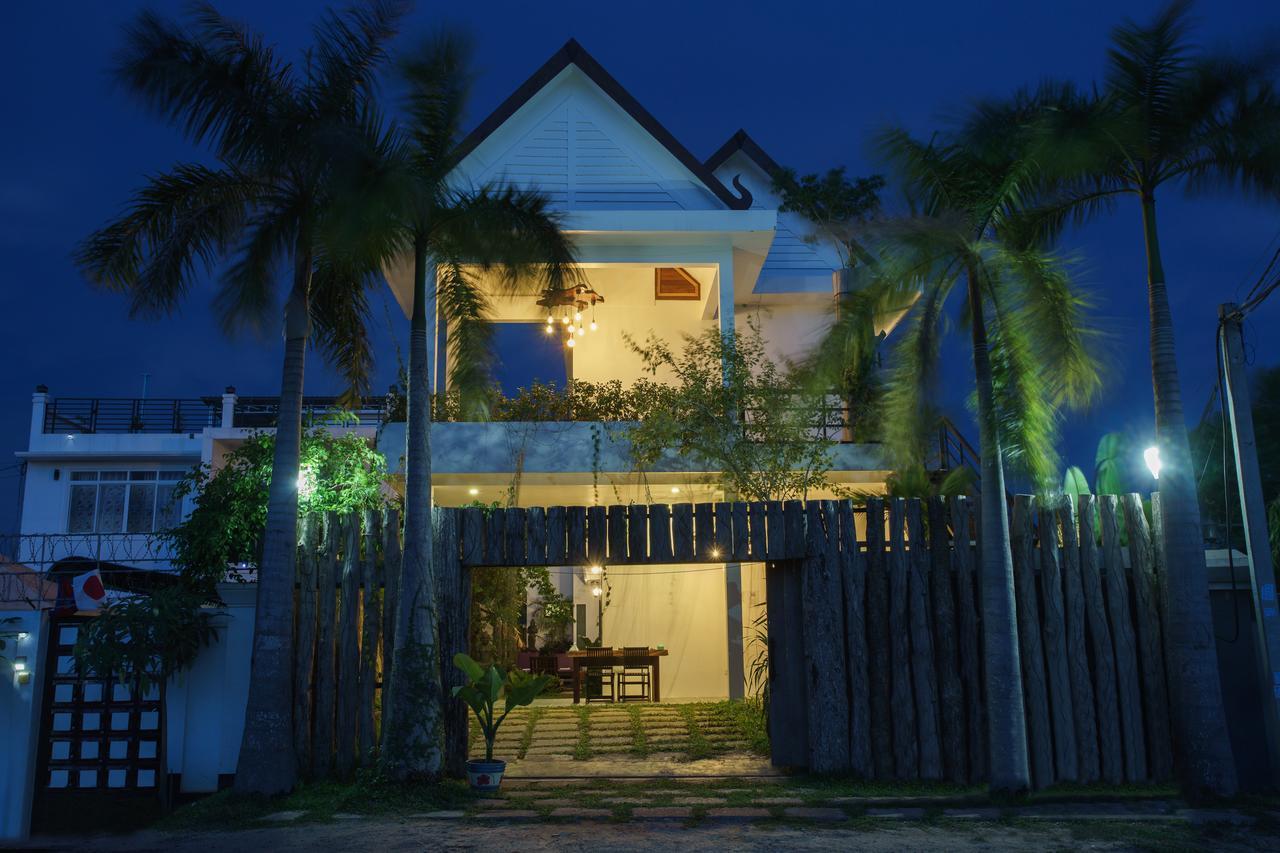 Aparthotel Boravin House Siem Reap Exteriér fotografie