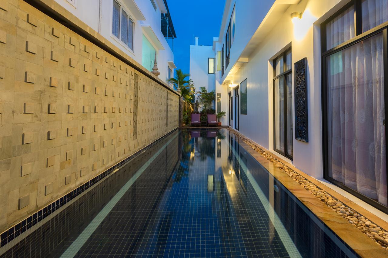 Aparthotel Boravin House Siem Reap Exteriér fotografie