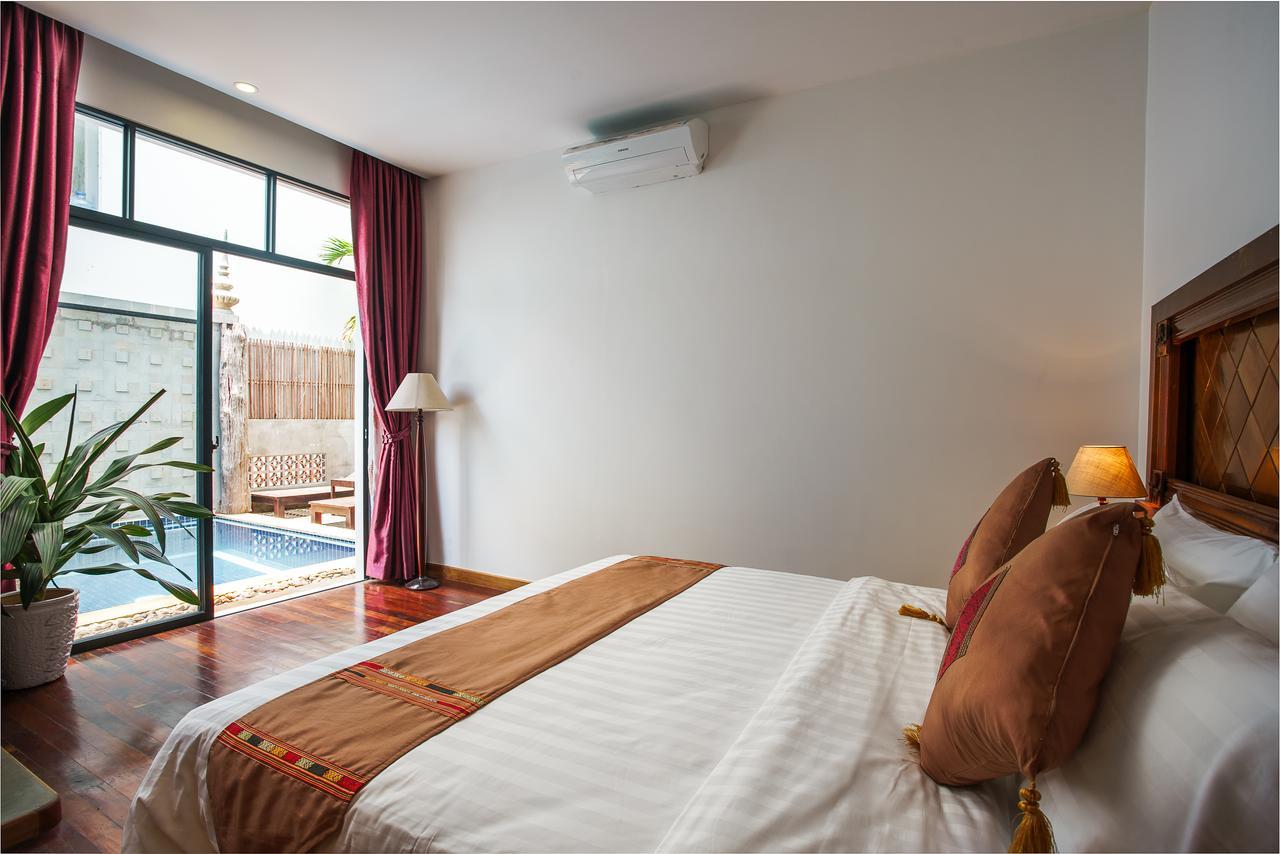 Aparthotel Boravin House Siem Reap Exteriér fotografie