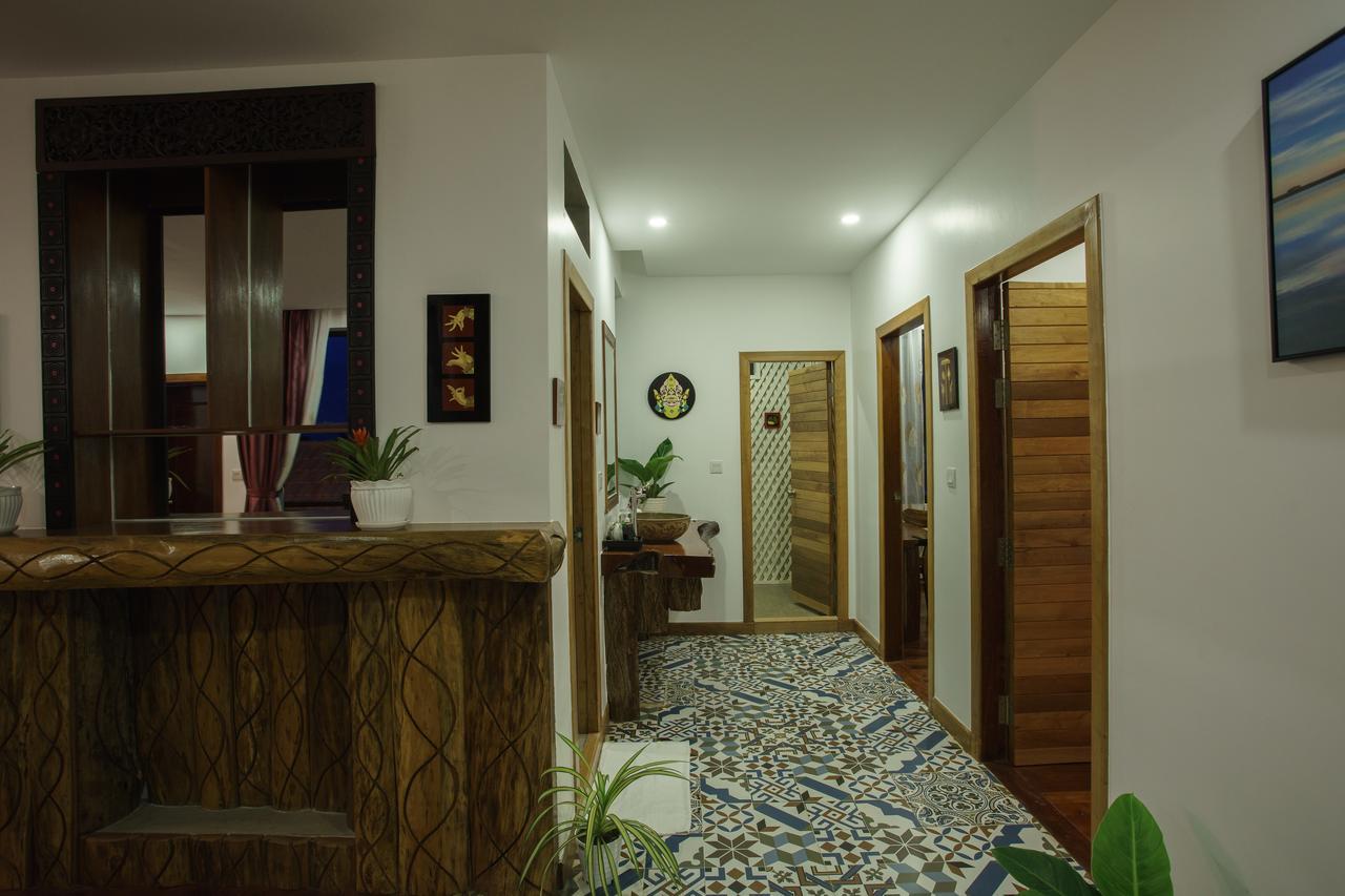 Aparthotel Boravin House Siem Reap Exteriér fotografie
