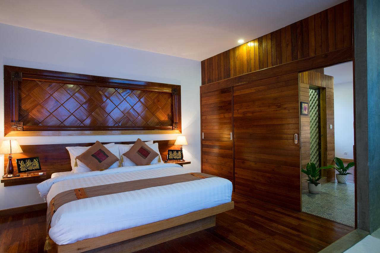 Aparthotel Boravin House Siem Reap Exteriér fotografie