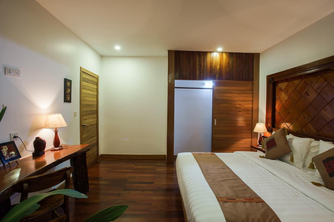 Aparthotel Boravin House Siem Reap Exteriér fotografie