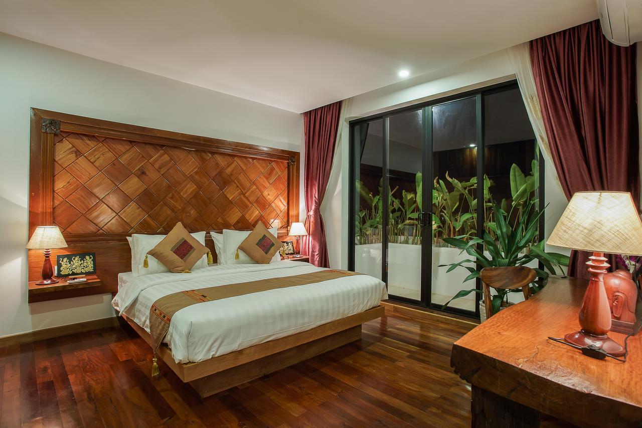 Aparthotel Boravin House Siem Reap Exteriér fotografie