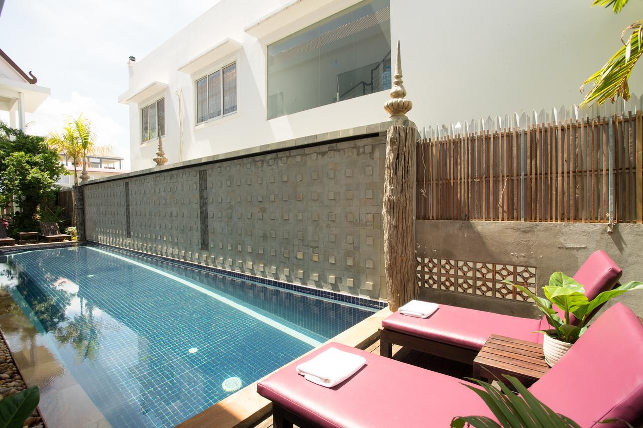 Aparthotel Boravin House Siem Reap Exteriér fotografie