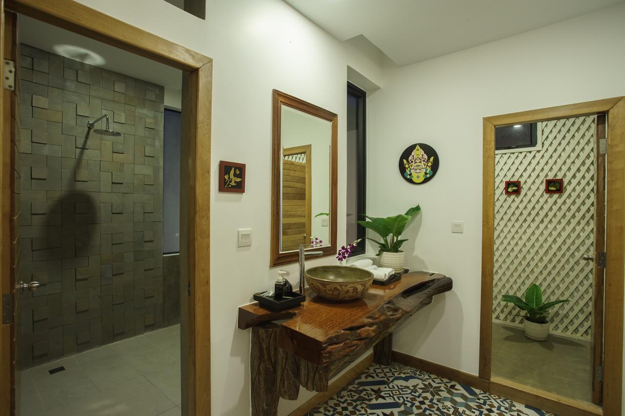 Aparthotel Boravin House Siem Reap Exteriér fotografie