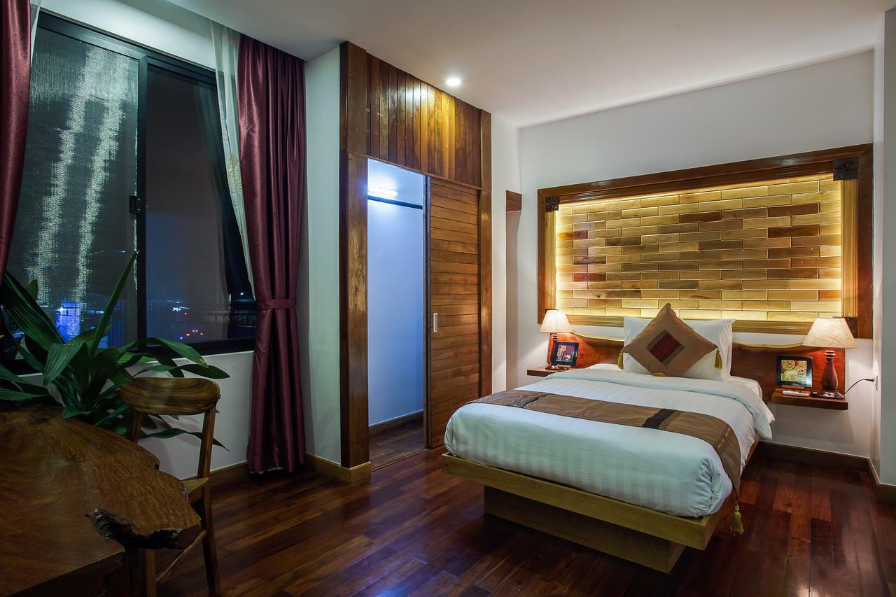 Aparthotel Boravin House Siem Reap Exteriér fotografie