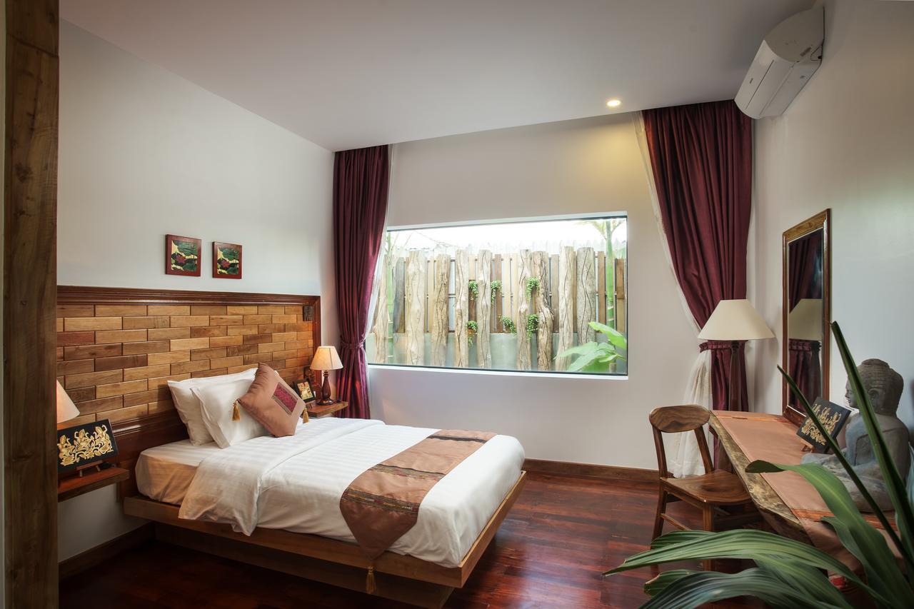 Aparthotel Boravin House Siem Reap Exteriér fotografie
