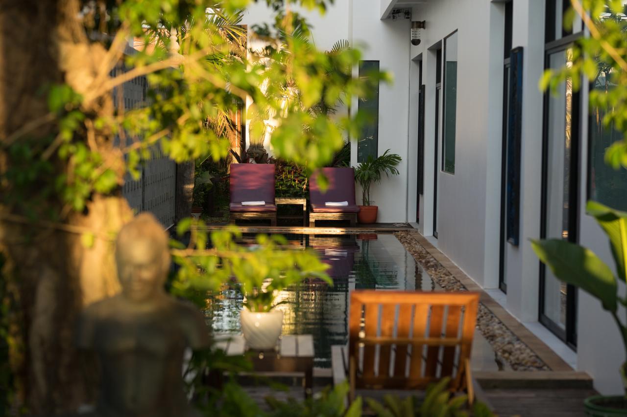 Aparthotel Boravin House Siem Reap Exteriér fotografie