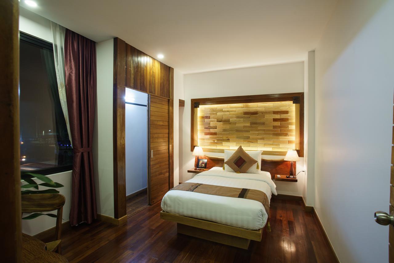 Aparthotel Boravin House Siem Reap Exteriér fotografie