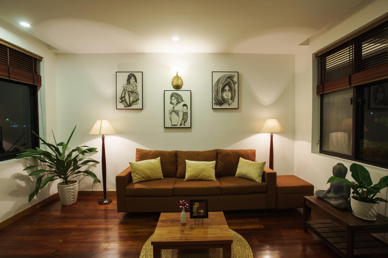 Aparthotel Boravin House Siem Reap Exteriér fotografie